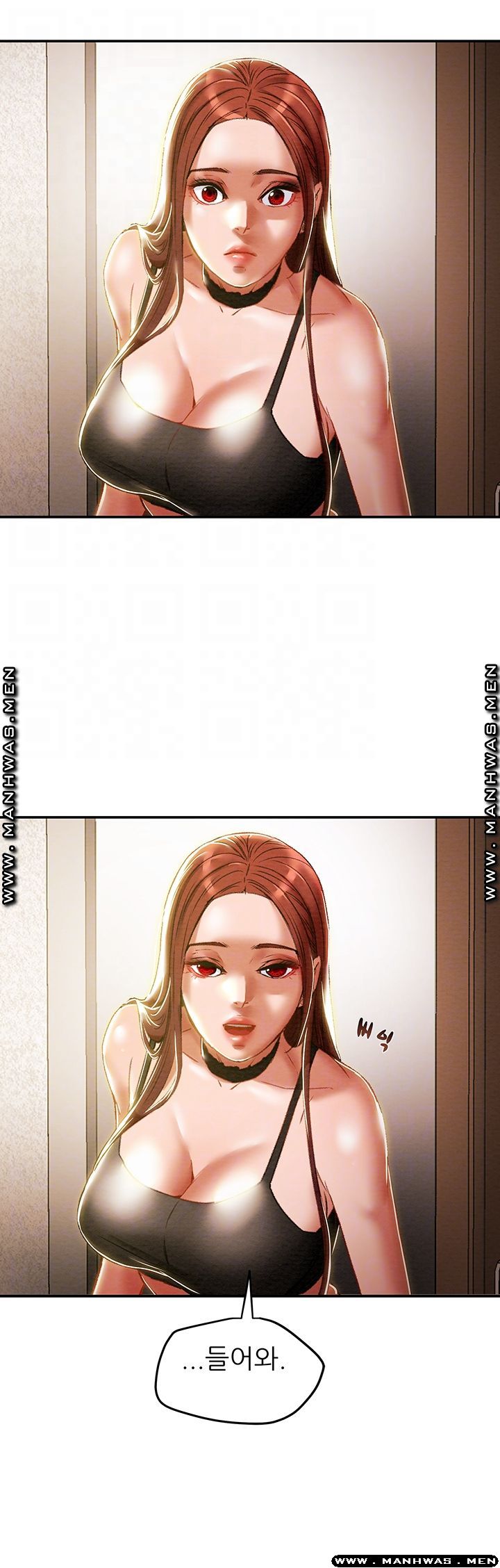 Erotic Scheme Raw Chapter 35 Page 8