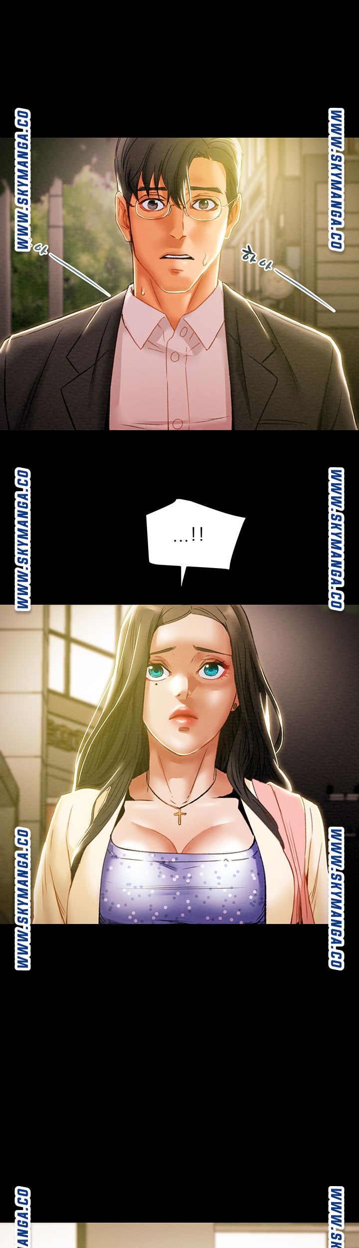 Erotic Scheme Raw Chapter 36 Page 28
