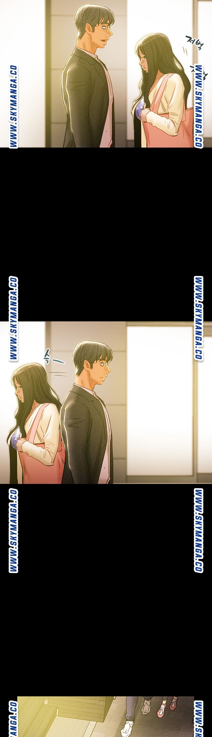 Erotic Scheme Raw Chapter 36 Page 29