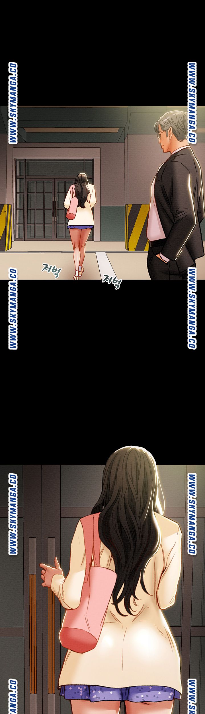 Erotic Scheme Raw Chapter 36 Page 35
