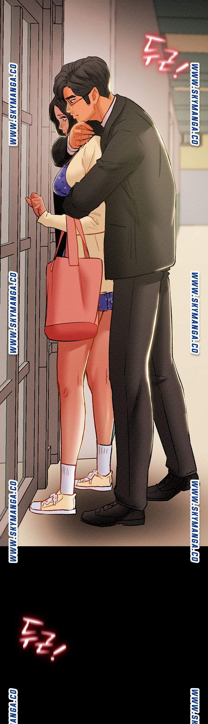 Erotic Scheme Raw Chapter 36 Page 53