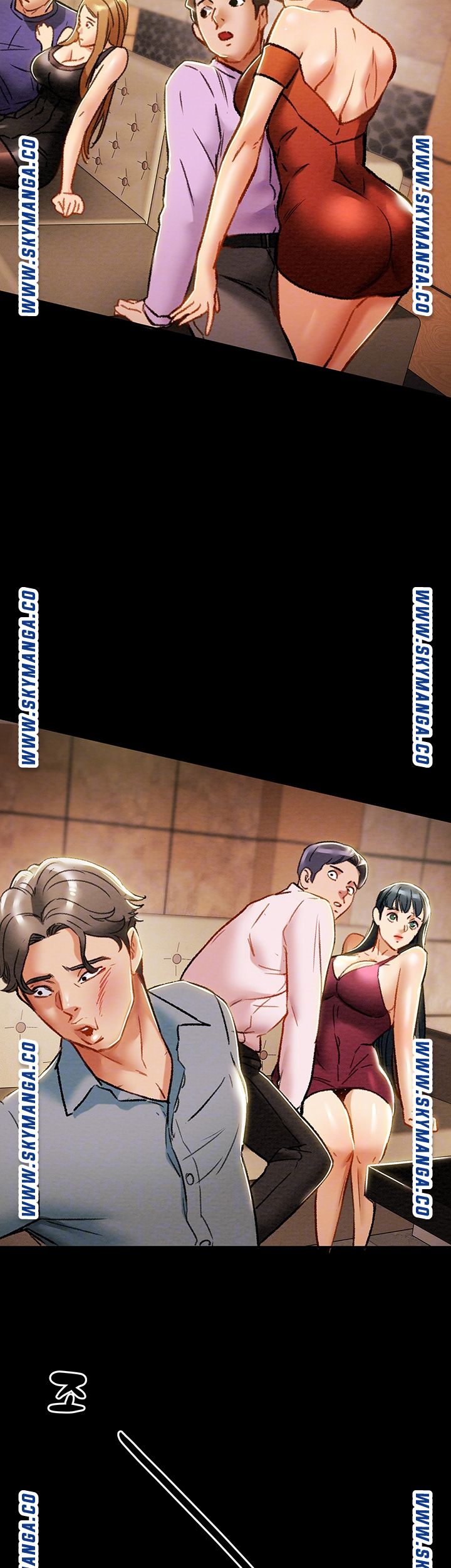 Erotic Scheme Raw Chapter 36 Page 6