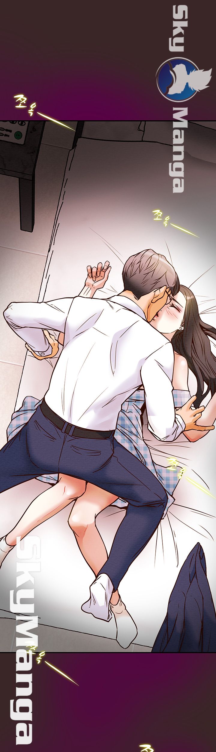 Erotic Scheme Raw Chapter 4 Page 49