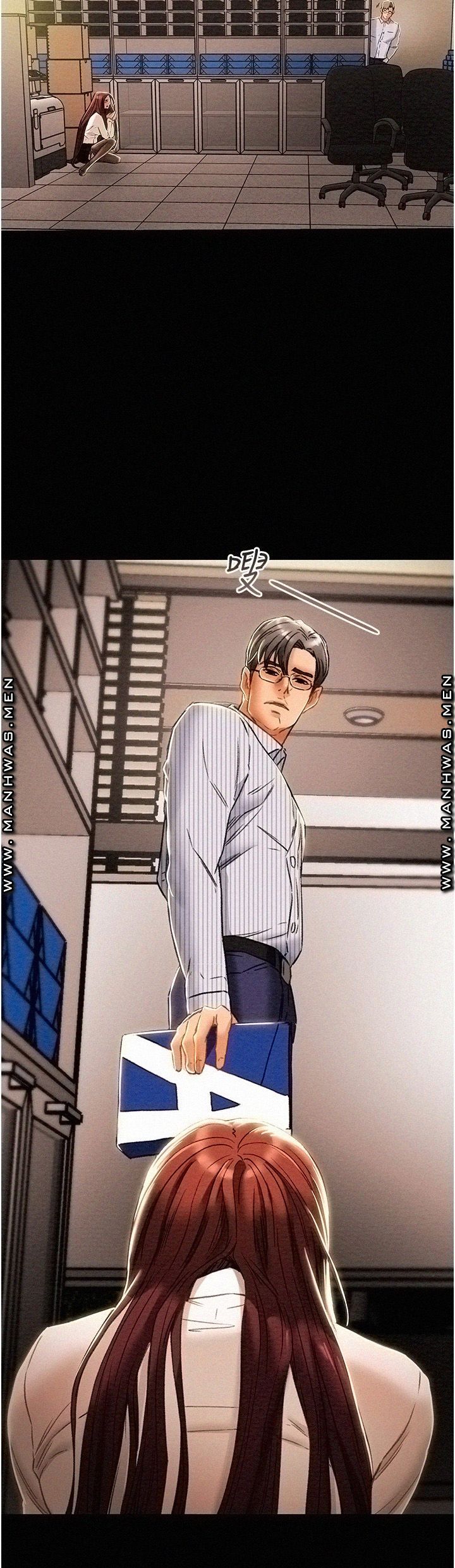 Erotic Scheme Raw Chapter 46 Page 46