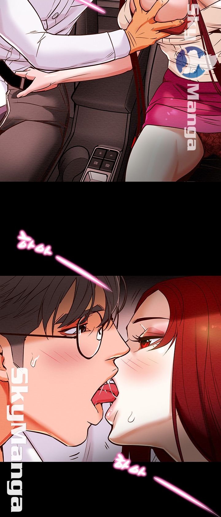 Erotic Scheme Raw Chapter 5 Page 37