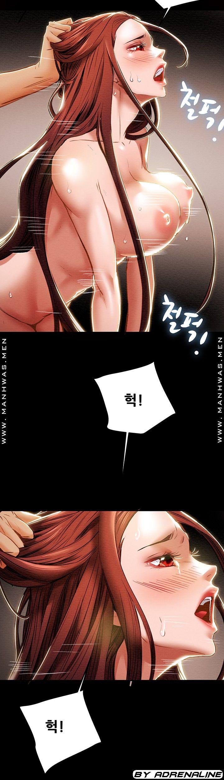 Erotic Scheme Raw Chapter 51 Page 19