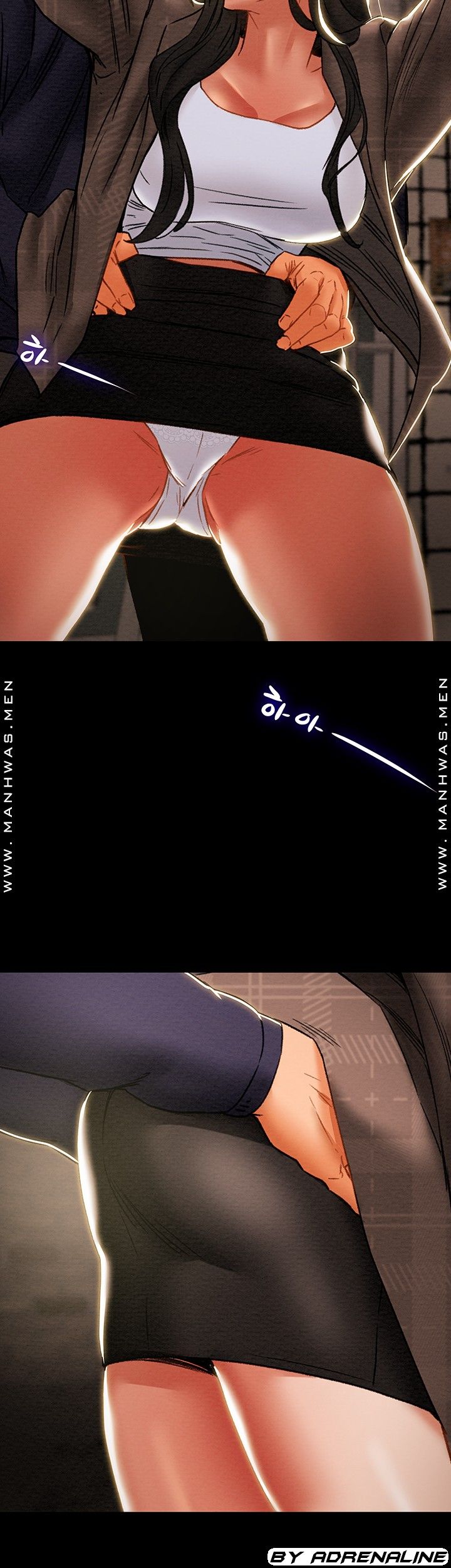 Erotic Scheme Raw Chapter 51 Page 45