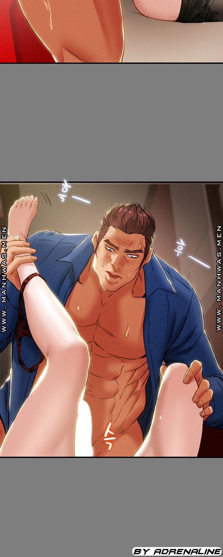 Erotic Scheme Raw Chapter 59 Page 11