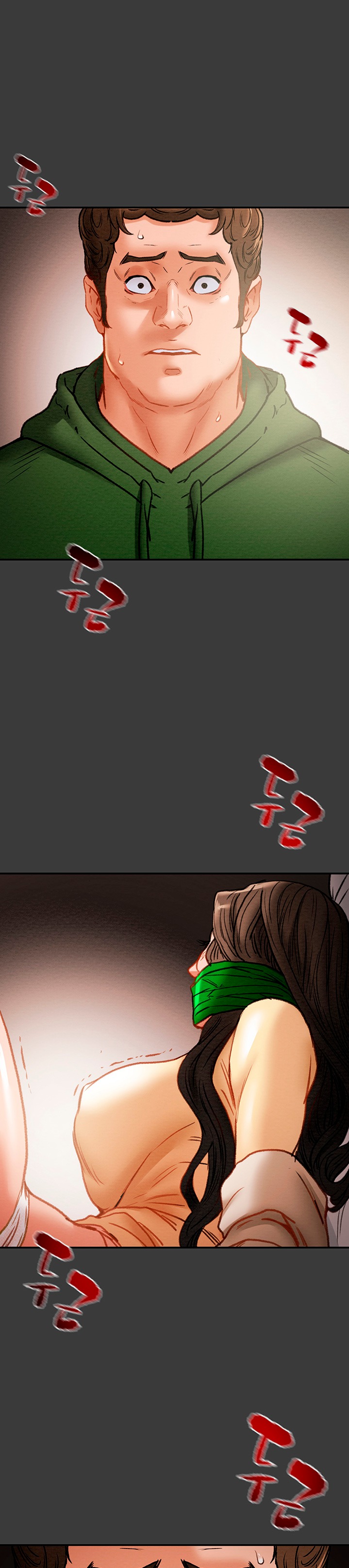 Erotic Scheme Raw Chapter 79 Page 1