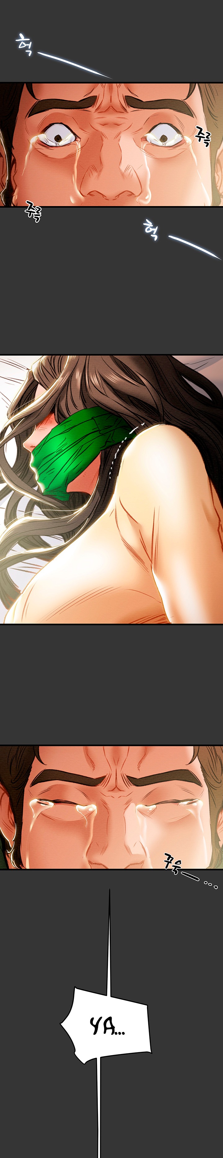 Erotic Scheme Raw Chapter 79 Page 19