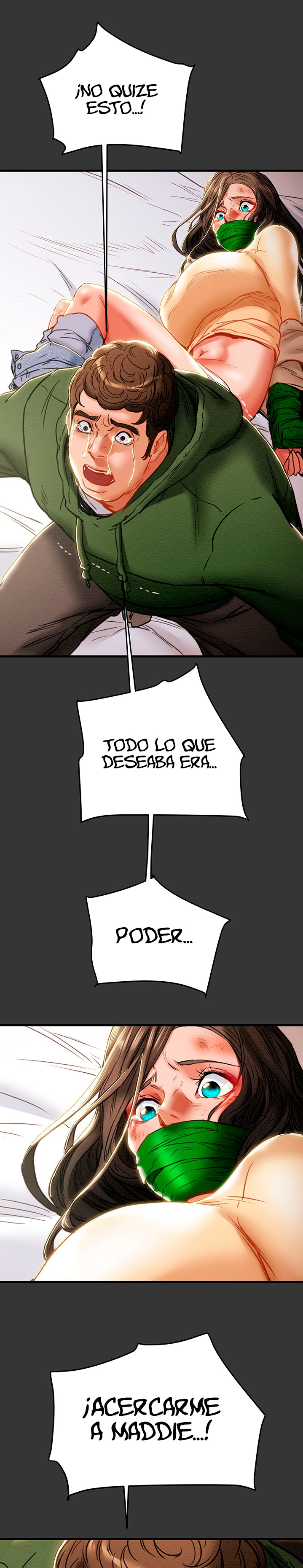 Erotic Scheme Raw Chapter 79 Page 21