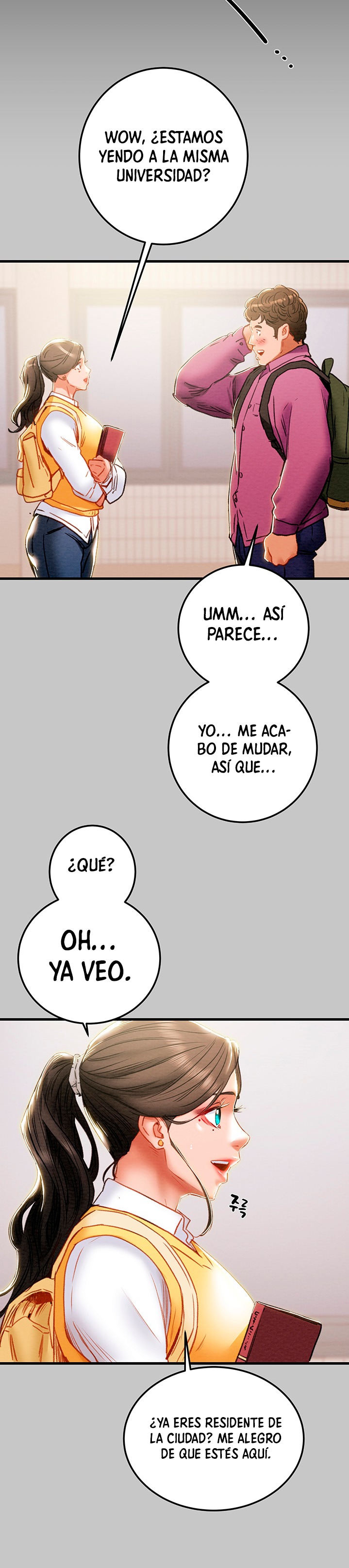 Erotic Scheme Raw Chapter 79 Page 34