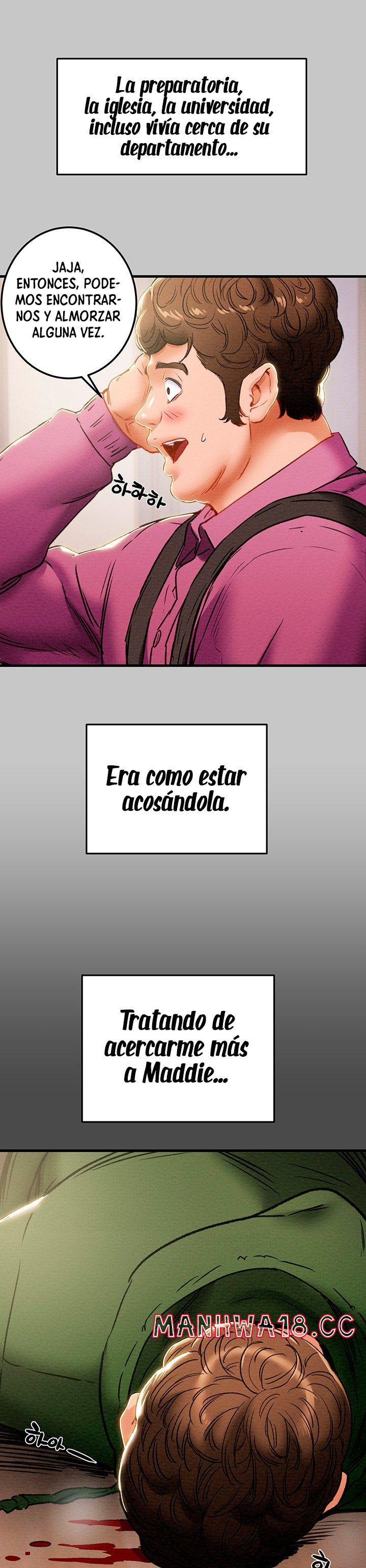 Erotic Scheme Raw Chapter 79 Page 35