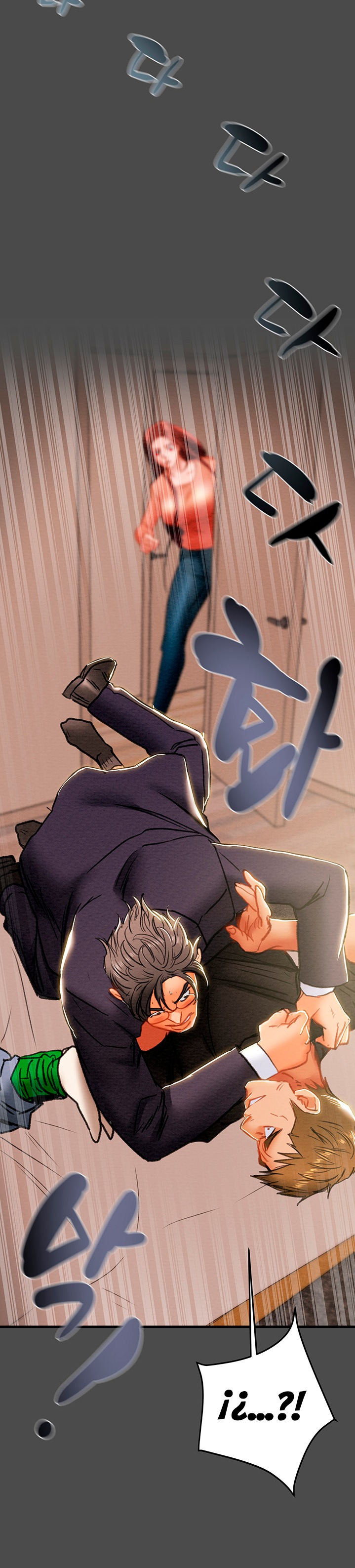 Erotic Scheme Raw Chapter 79 Page 45