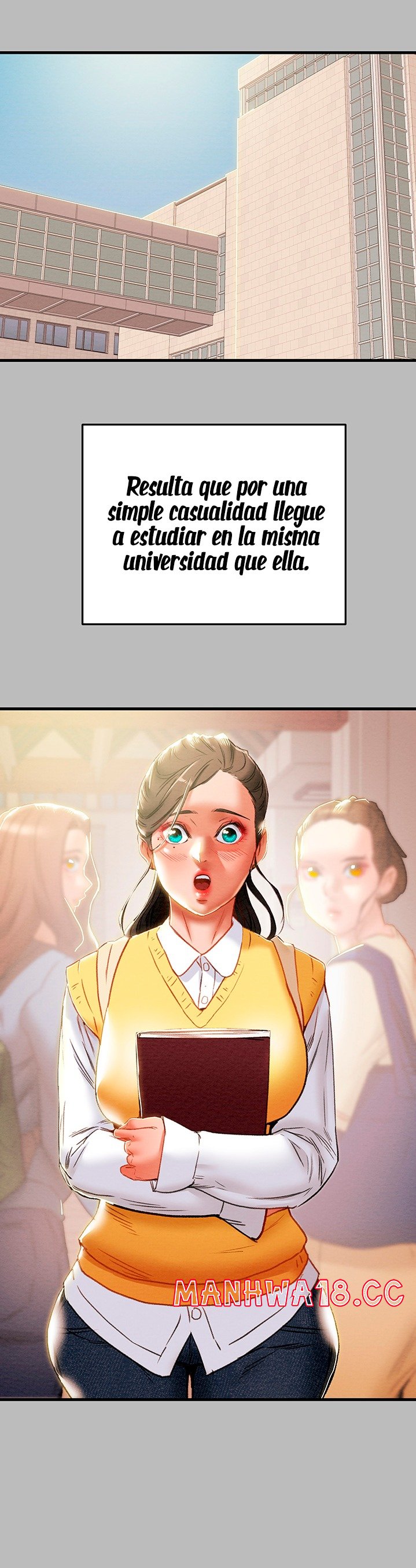 Erotic Scheme Raw Chapter 79 Page 9
