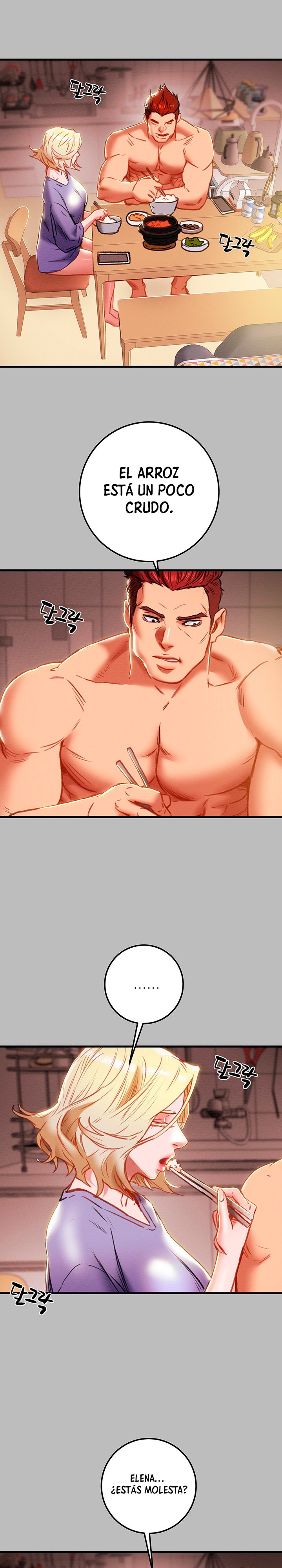 Erotic Scheme Raw Chapter 80 Page 4