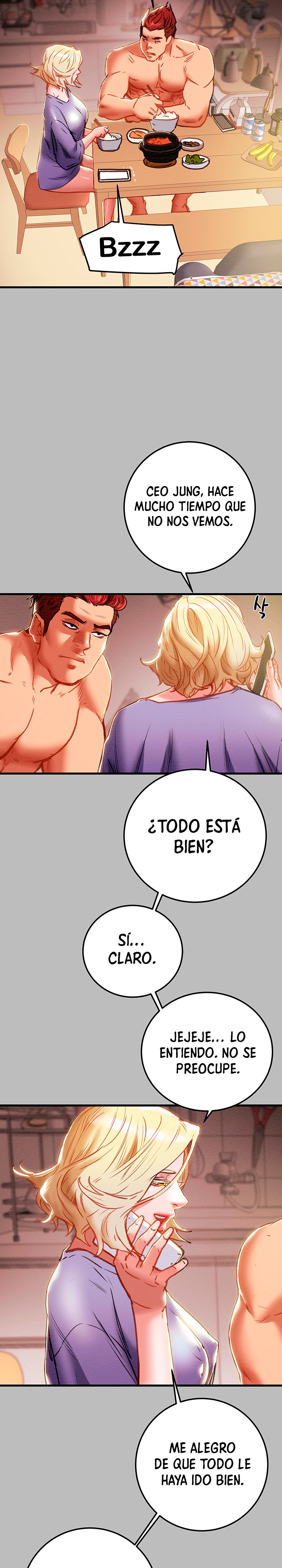 Erotic Scheme Raw Chapter 80 Page 5