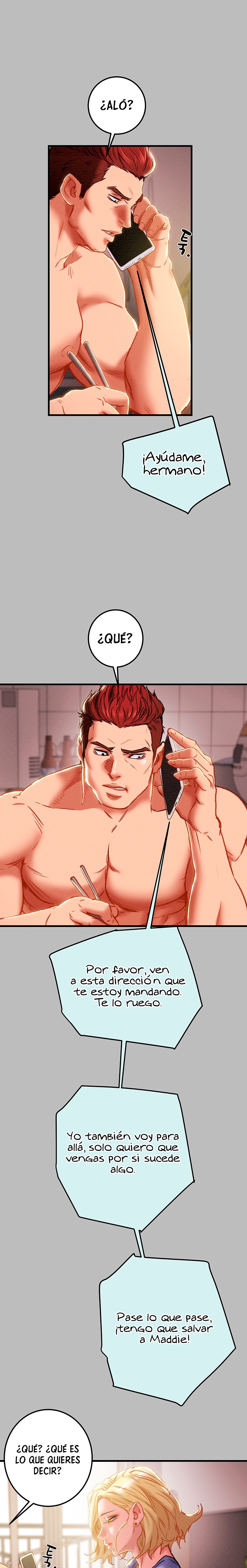 Erotic Scheme Raw Chapter 80 Page 7