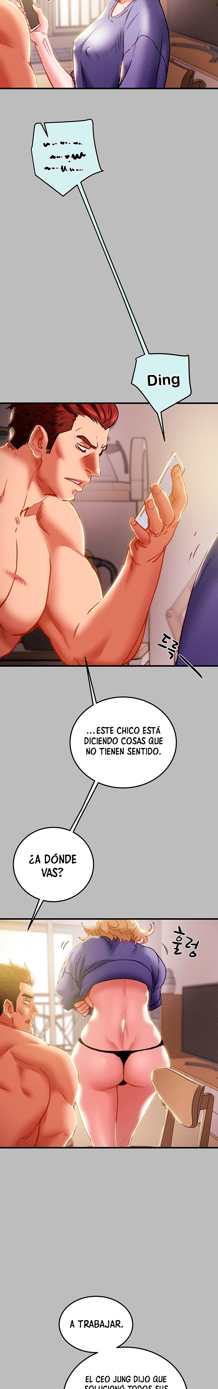 Erotic Scheme Raw Chapter 80 Page 8