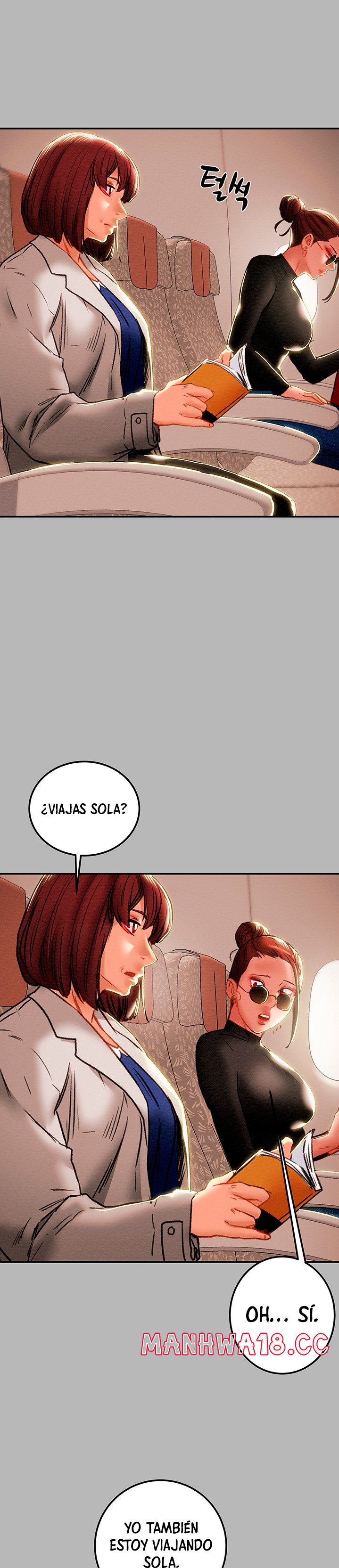 Erotic Scheme Raw Chapter 81 Page 21