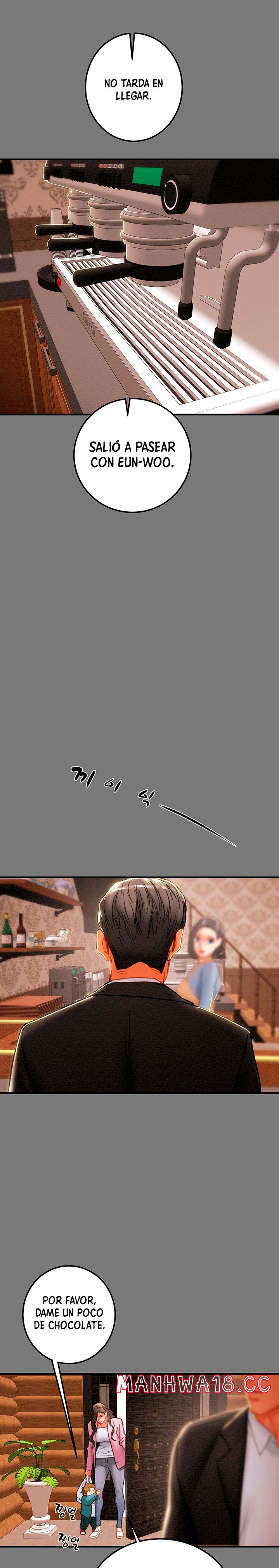 Erotic Scheme Raw Chapter 81 Page 29