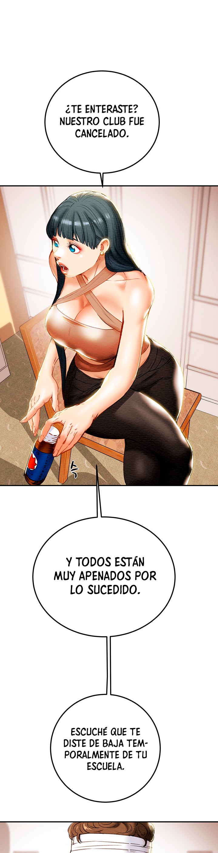 Erotic Scheme Raw Chapter 81 Page 8