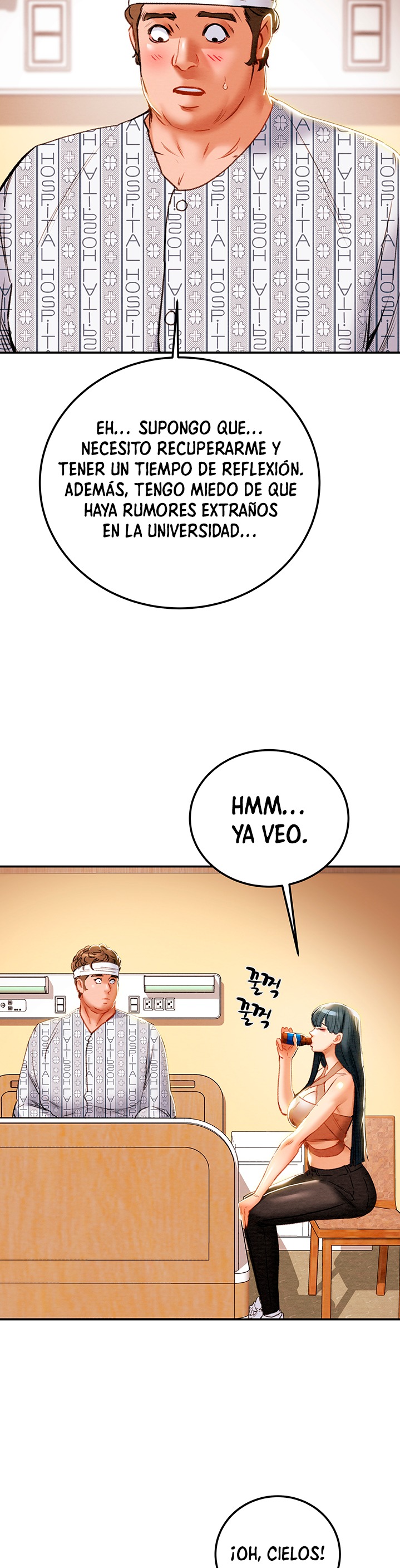 Erotic Scheme Raw Chapter 81 Page 9