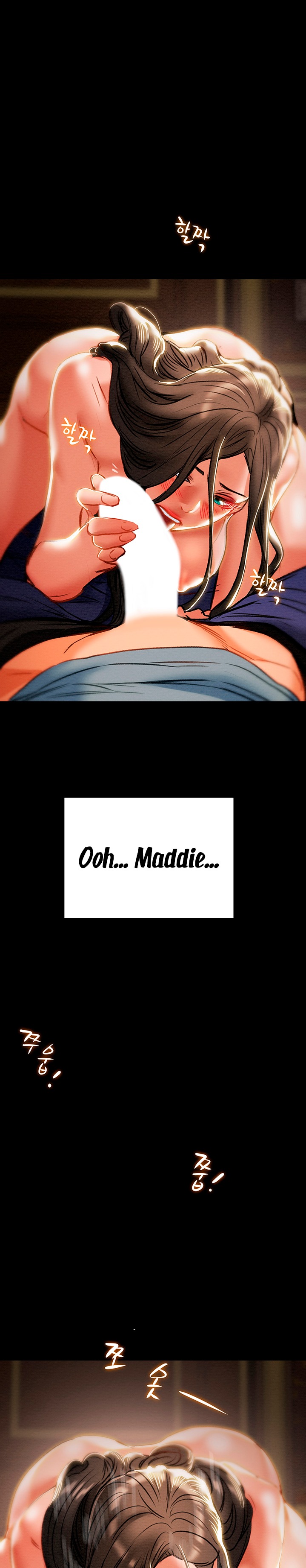 Erotic Scheme Raw Chapter 82 Page 20