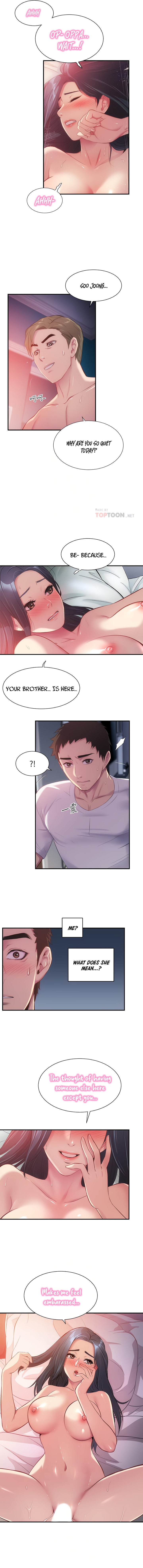 Brother’s Wife Dignity Chapter 10 Page 3