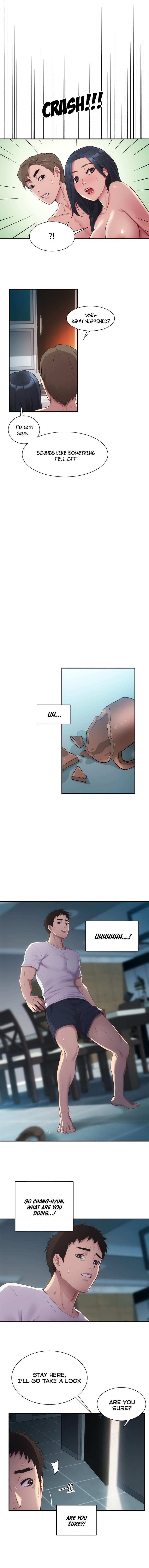 Brother’s Wife Dignity Chapter 10 Page 9