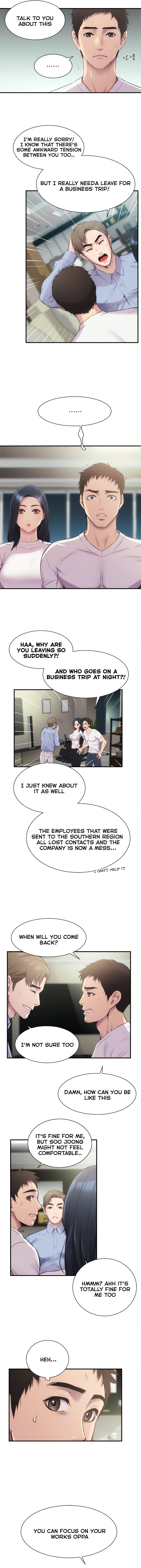 Brother’s Wife Dignity Chapter 11 Page 11