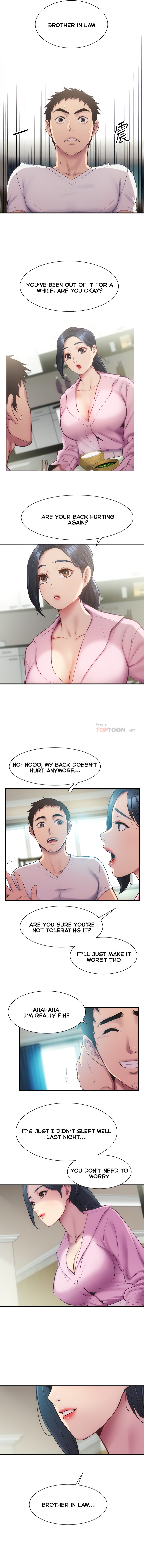 Brother’s Wife Dignity Chapter 11 Page 6