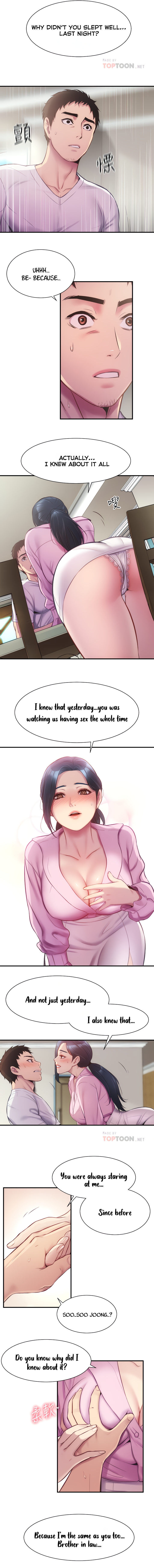 Brother’s Wife Dignity Chapter 11 Page 7