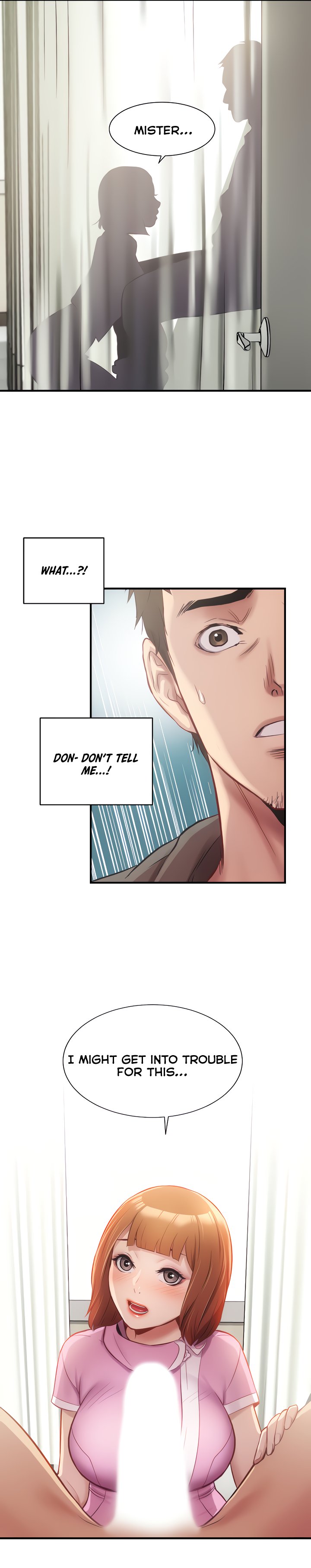 Brother’s Wife Dignity Chapter 12 Page 16