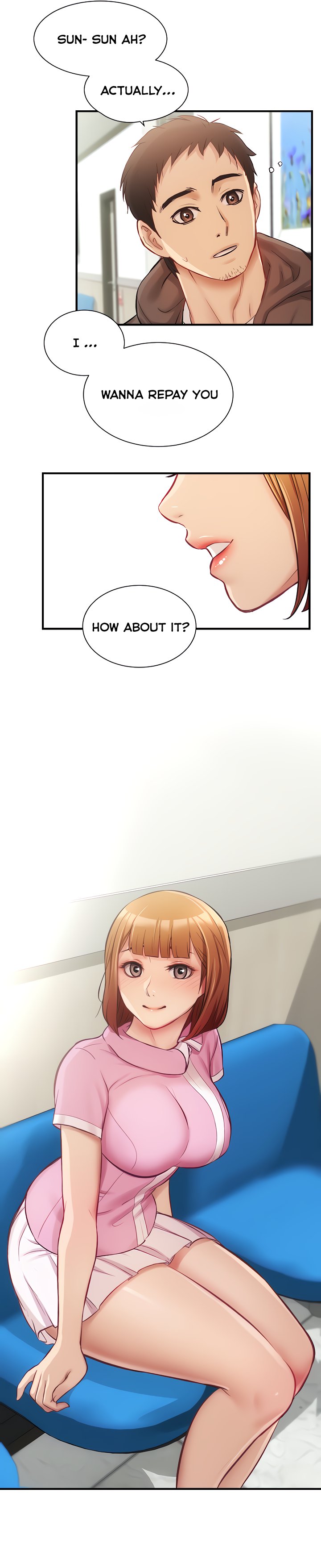Brother’s Wife Dignity Chapter 12 Page 23