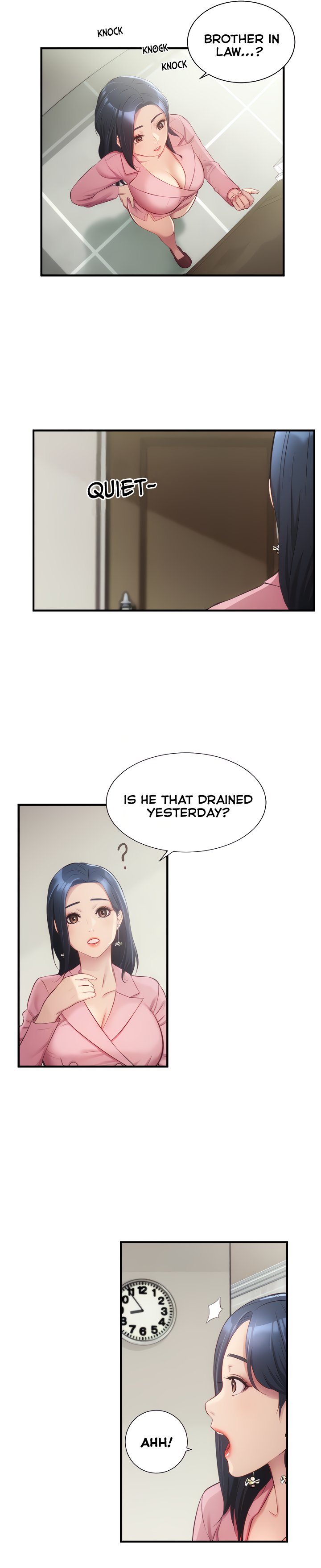 Brother’s Wife Dignity Chapter 12 Page 4