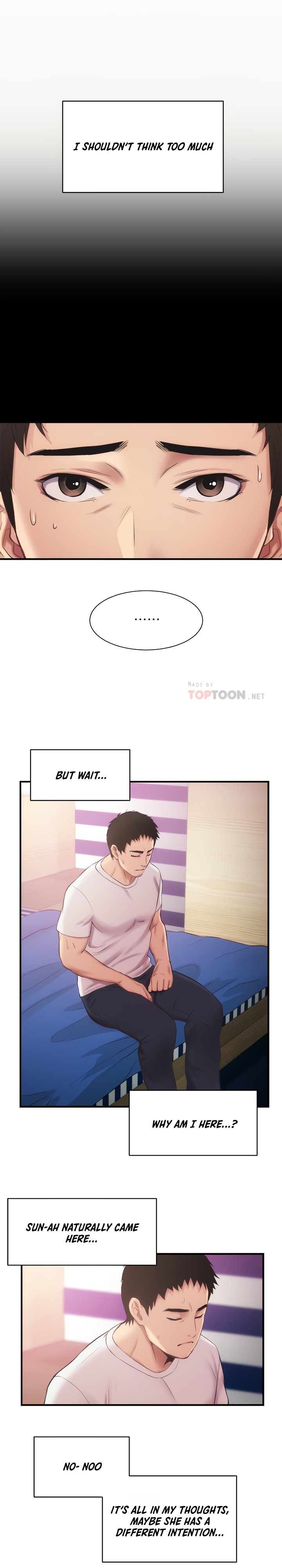 Brother’s Wife Dignity Chapter 13 Page 10