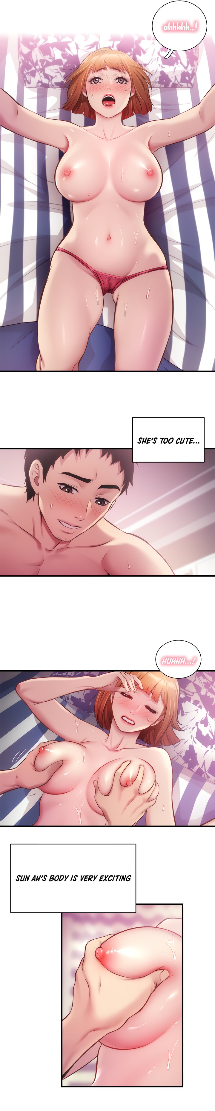 Brother’s Wife Dignity Chapter 13 Page 21