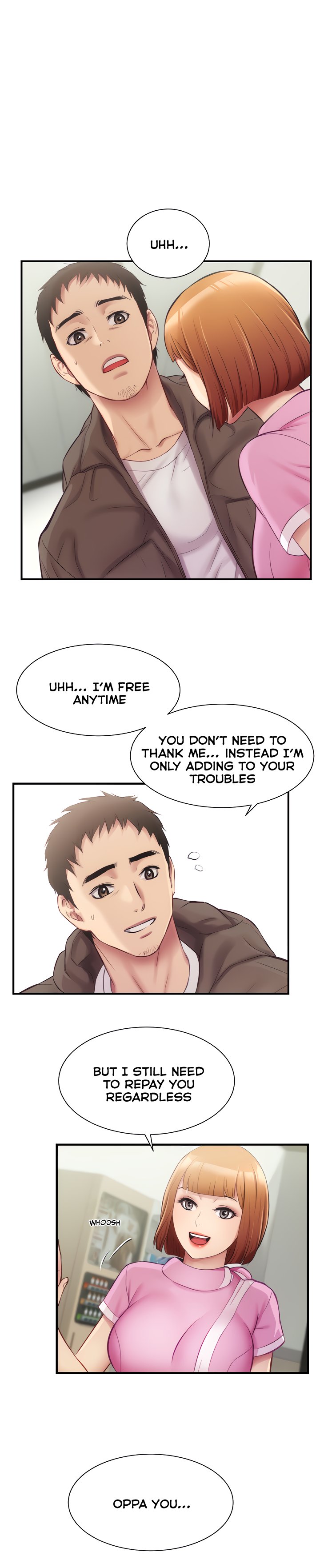 Brother’s Wife Dignity Chapter 13 Page 3