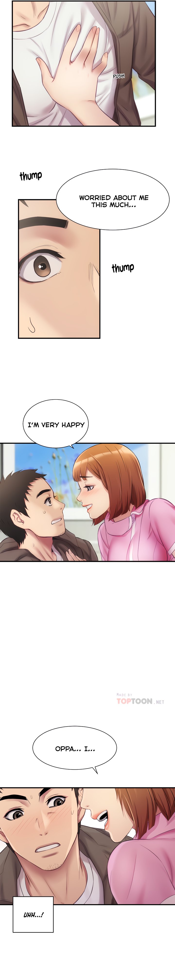 Brother’s Wife Dignity Chapter 13 Page 4