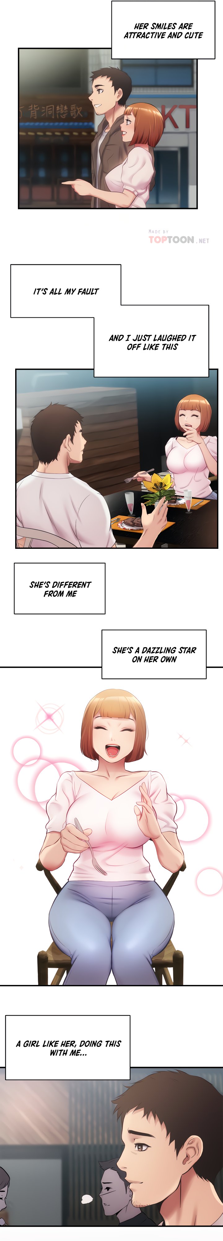 Brother’s Wife Dignity Chapter 13 Page 9
