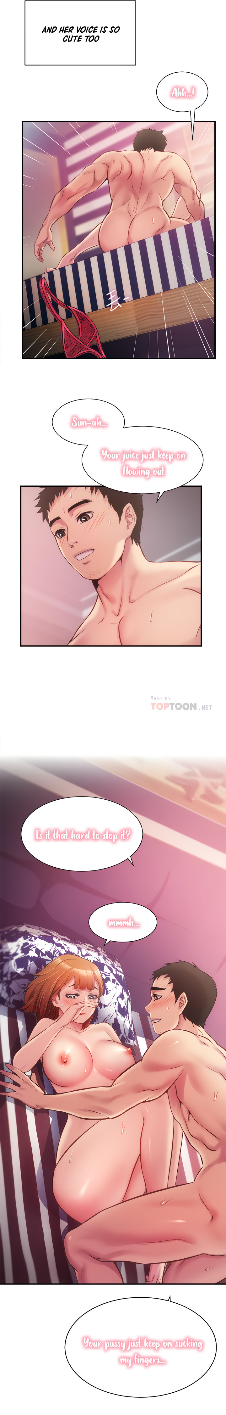 Brother’s Wife Dignity Chapter 14 Page 5
