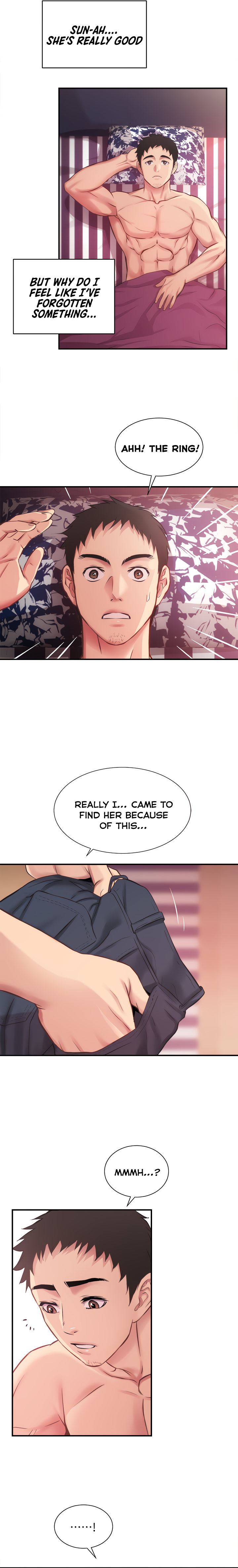 Brother’s Wife Dignity Chapter 15 Page 15
