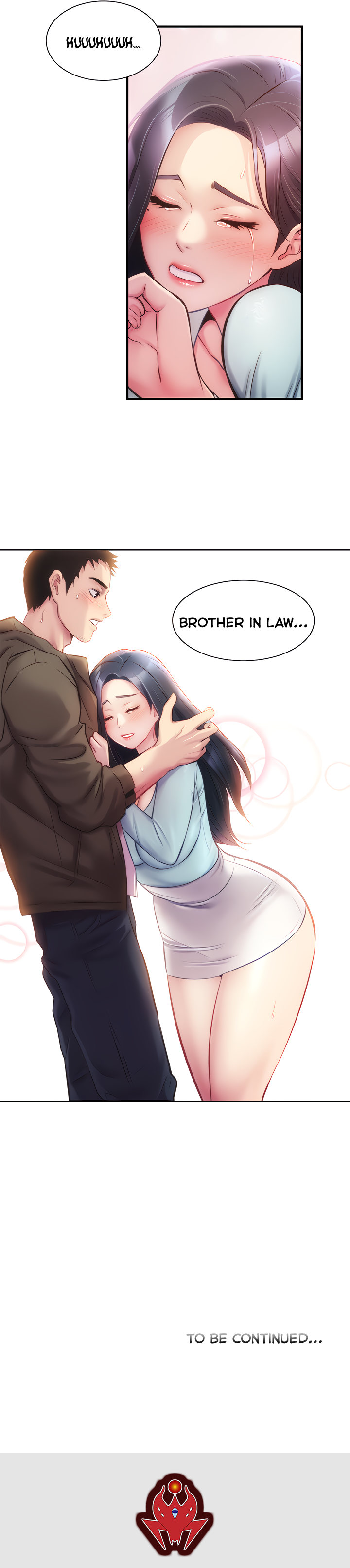 Brother’s Wife Dignity Chapter 15 Page 19