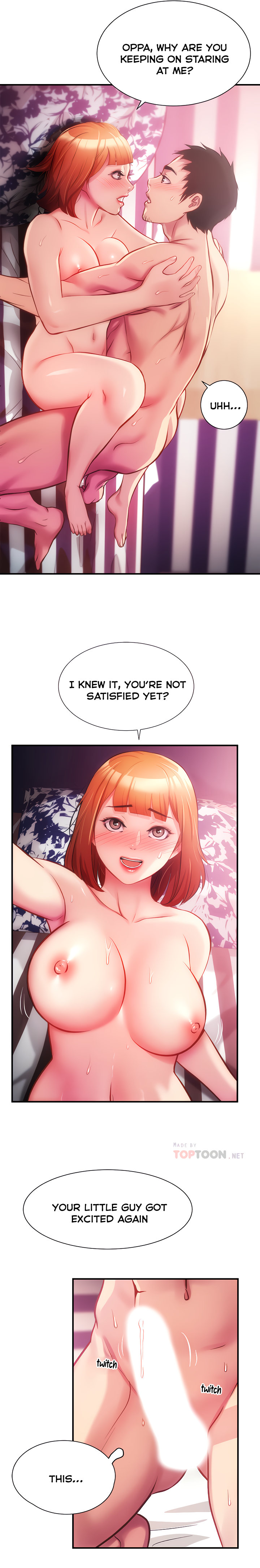 Brother’s Wife Dignity Chapter 15 Page 4