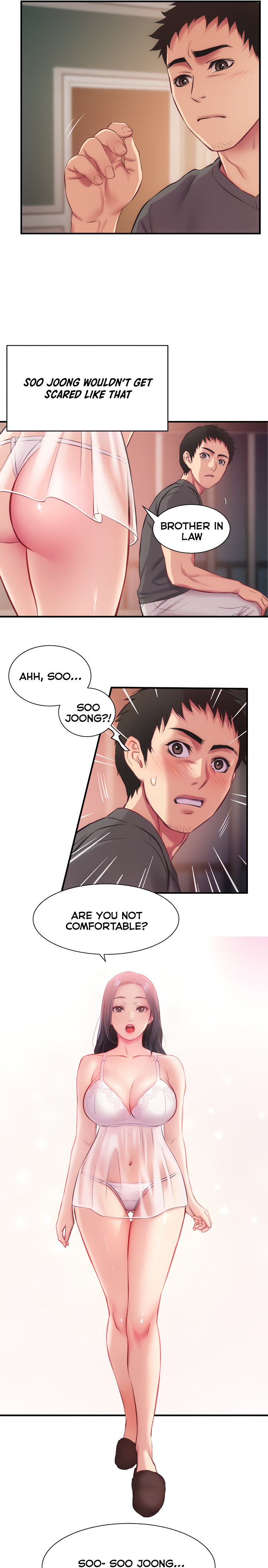 Brother’s Wife Dignity Chapter 16 Page 10