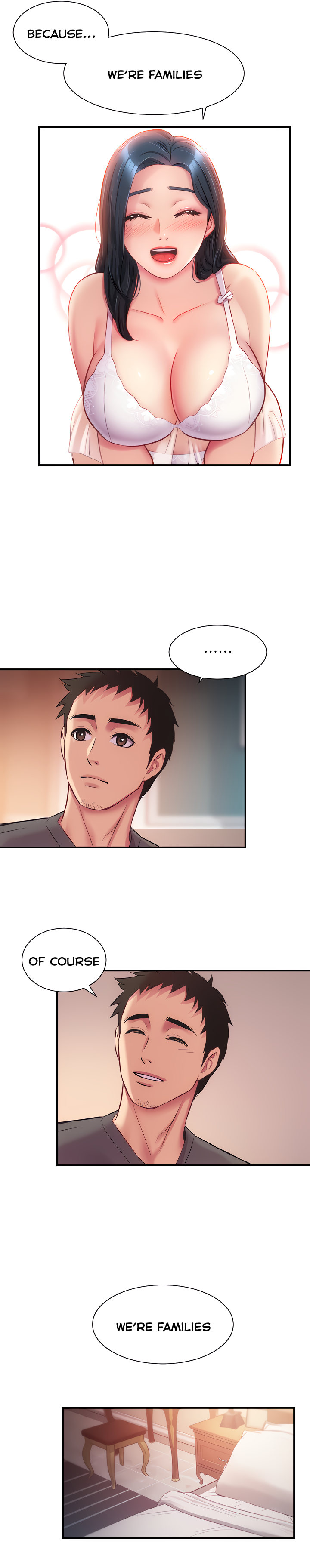 Brother’s Wife Dignity Chapter 16 Page 13