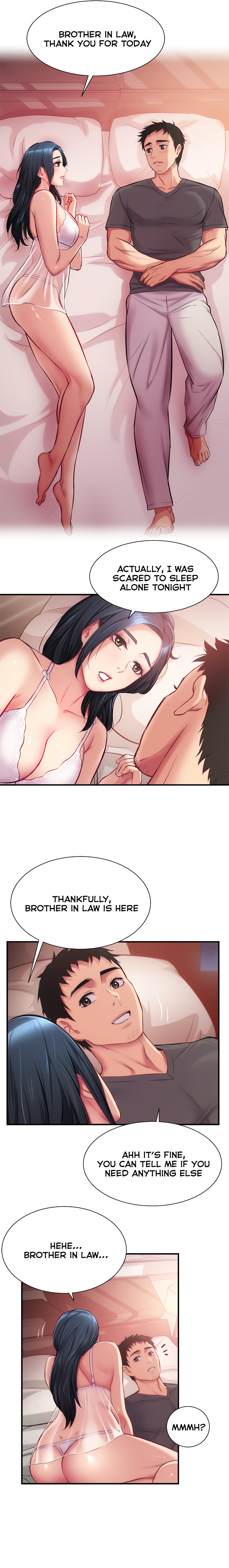 Brother’s Wife Dignity Chapter 16 Page 14