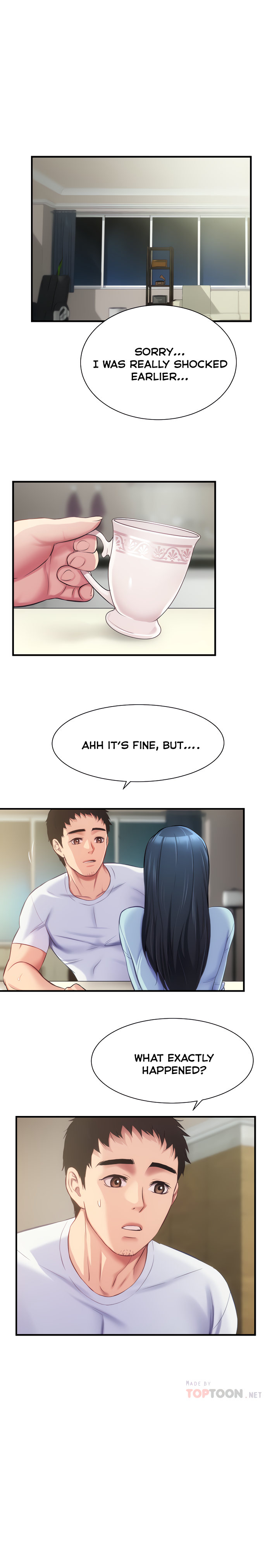 Brother’s Wife Dignity Chapter 16 Page 3