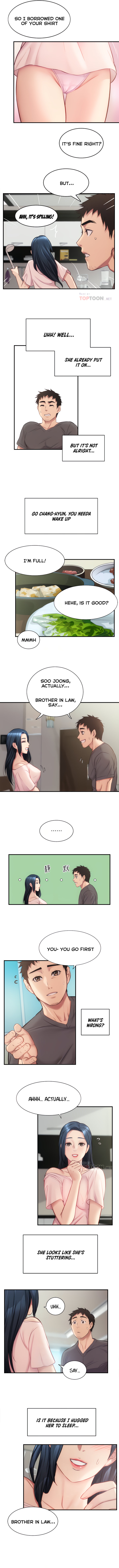 Brother’s Wife Dignity Chapter 17 Page 5